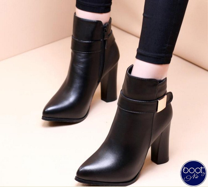 Mua giày boot nữ online cần hỏi nhà cung cấp rõ ràng tất cả các thông tin trước khi đặt mua