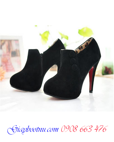 Mua giày boot nữ TP HCM Mua giày boot nữ TP HCM