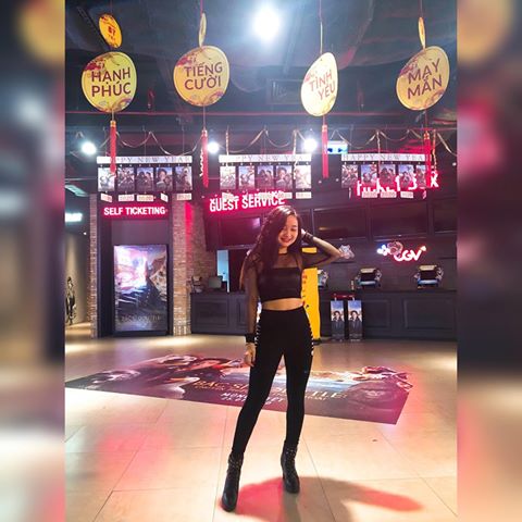 Boot nữ cổ ngắn màu đen cá tính GBN95 Boot nữ cổ ngắn màu đen cá tính GBN95