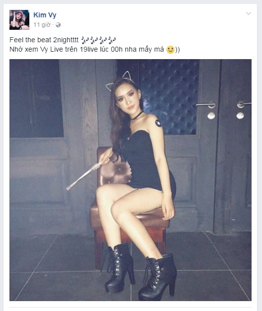 Công chúa thỏ Vy Miu xinh xắn và đầy quyến rũ Công chúa thỏ Vy Miu xinh xắn và đầy quyến rũ